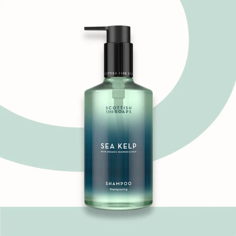 Sea Kelp Shampoo 300ml: the shop's own photo