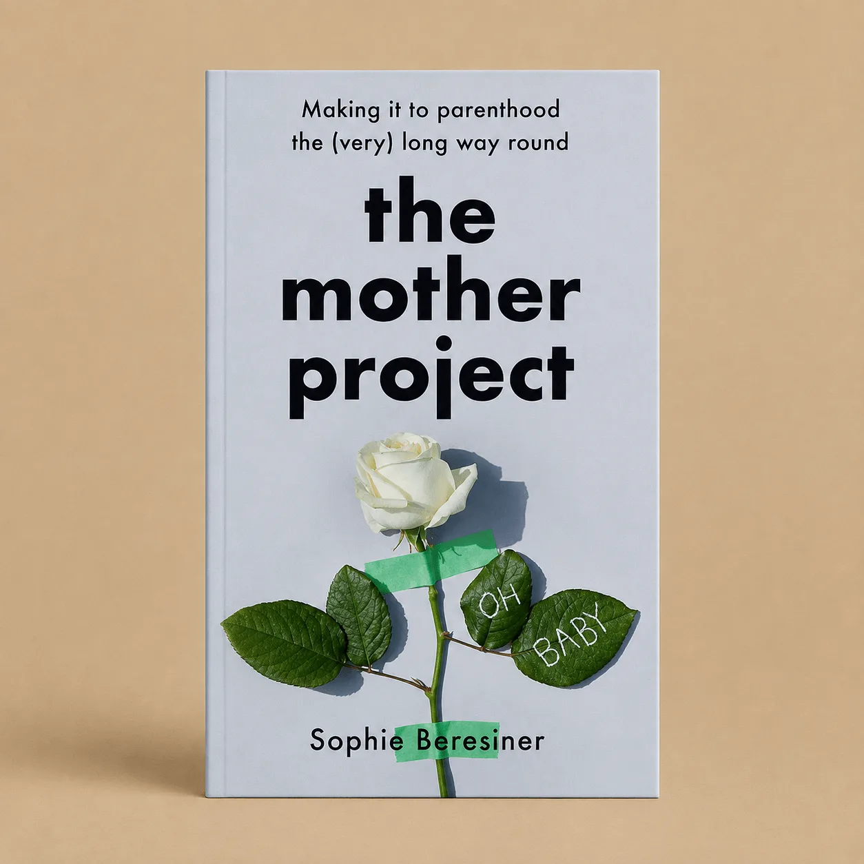 The Mother Project: the shop's own photo