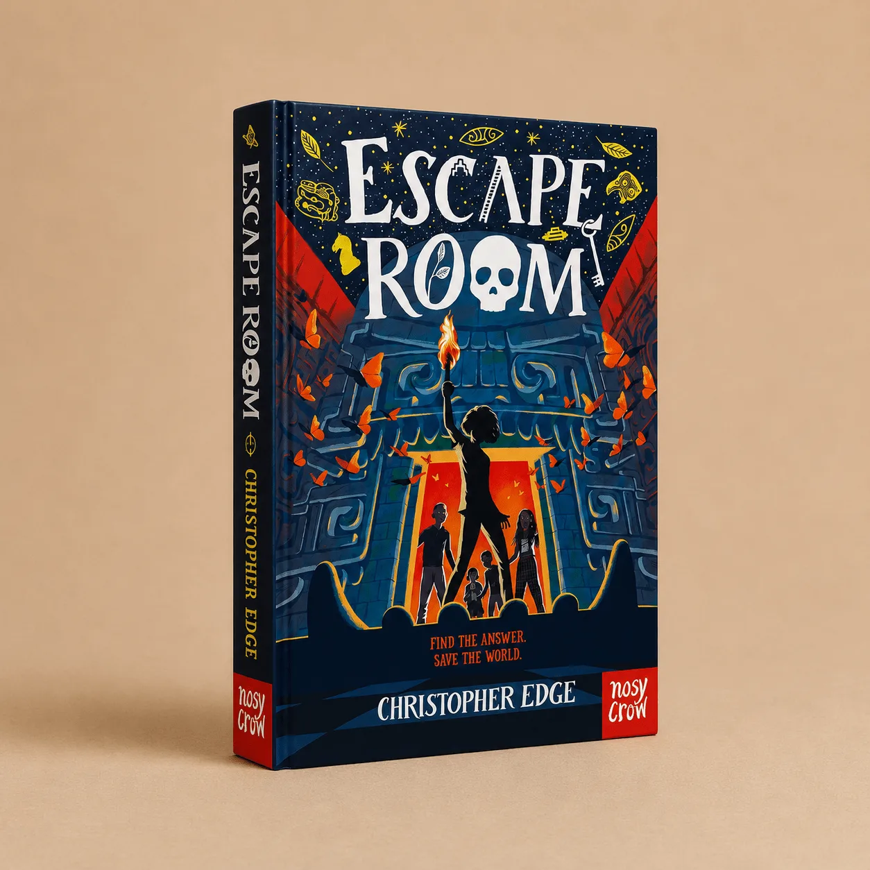 Escape Room: the shop's own photo