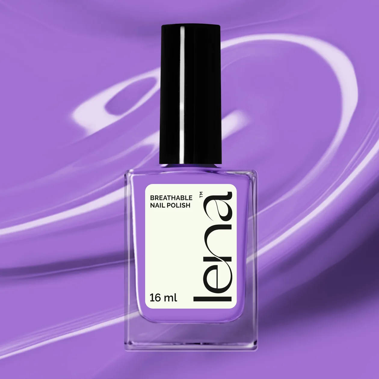 LENA Breathable Nail Polish - Mystic Modesty - LE344: the shop's own photo