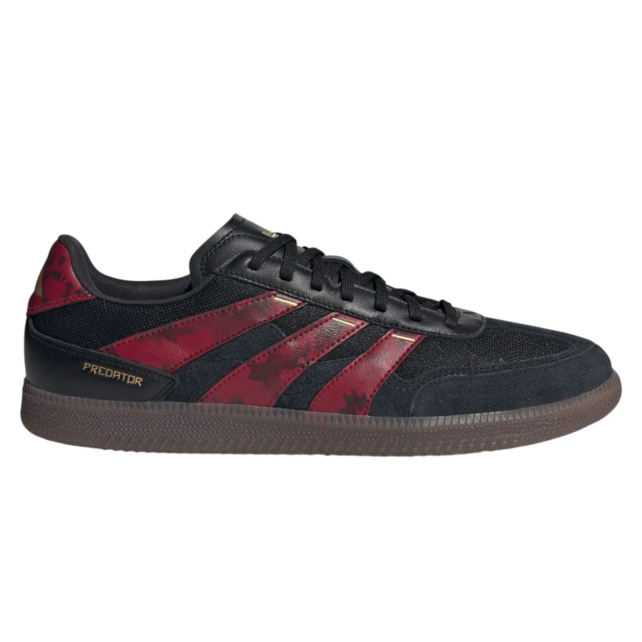 adidas Predator Freestyle CNY Indoor Boots - Core Black / Multicolor / Gold Metallic | Size: 7.5: the shop's own photo