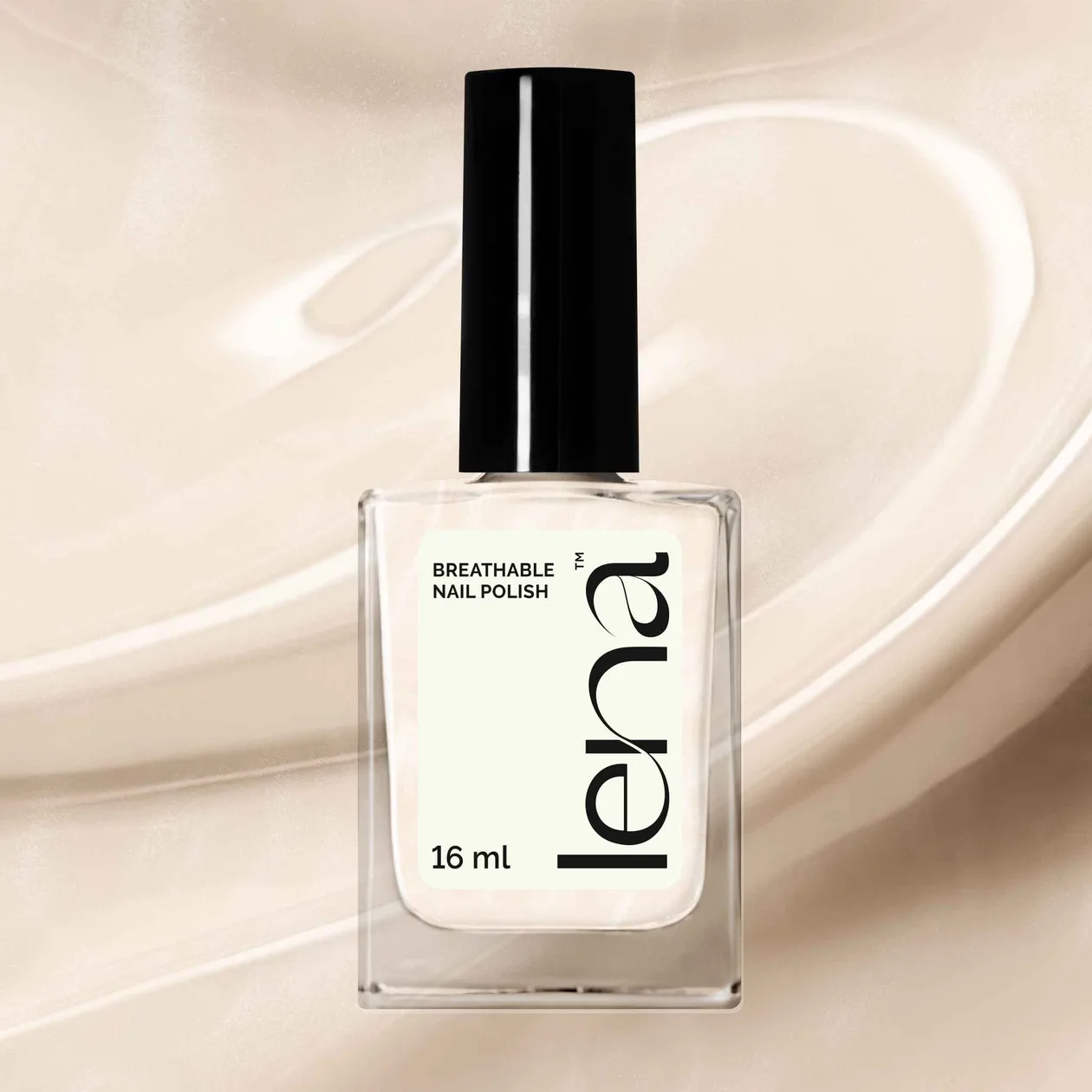 LENA Breathable Nail Polish - Seeking Paradise - LE40: the shop's own photo