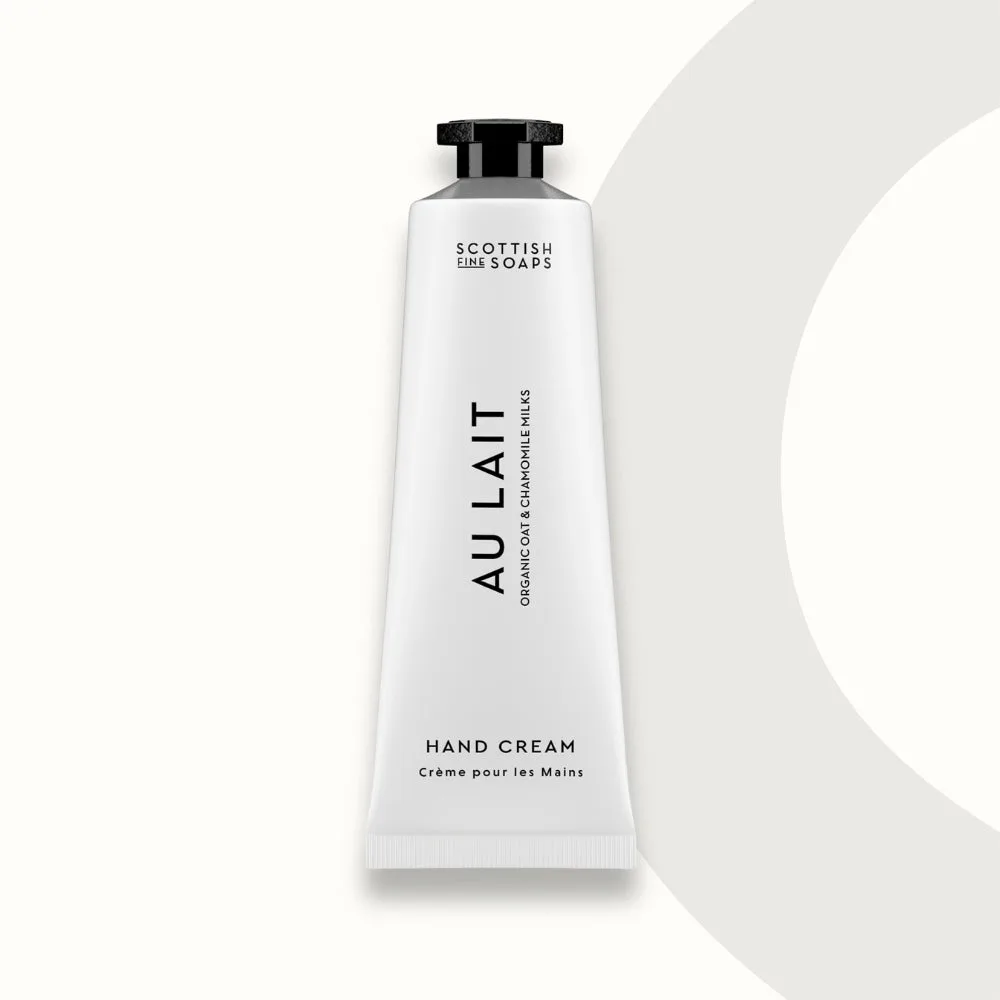 Au Lait Hand Cream 30ml: the shop's own photo