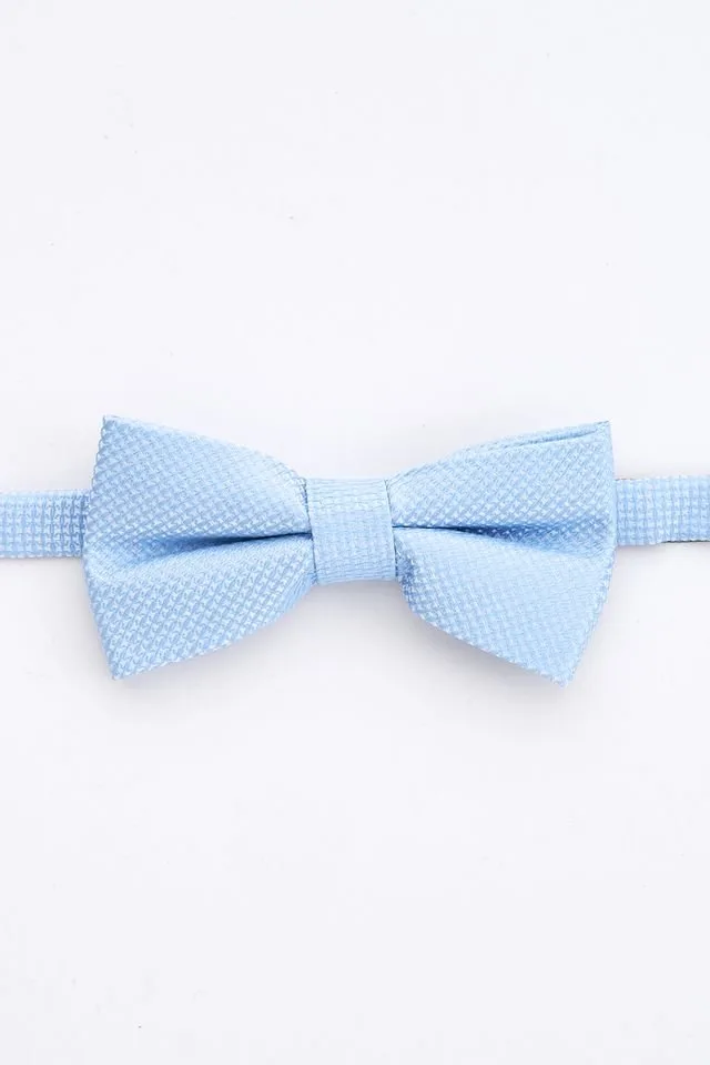 Junior Light Blue Bow Tie: the shop's own photo
