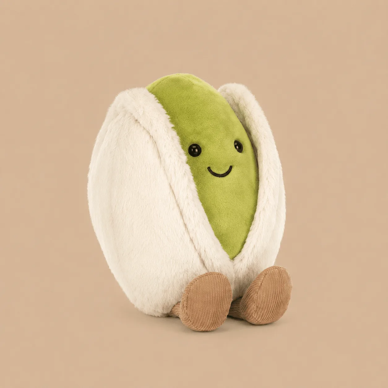 Jellycat Horatio Pistachio: the shop's own photo