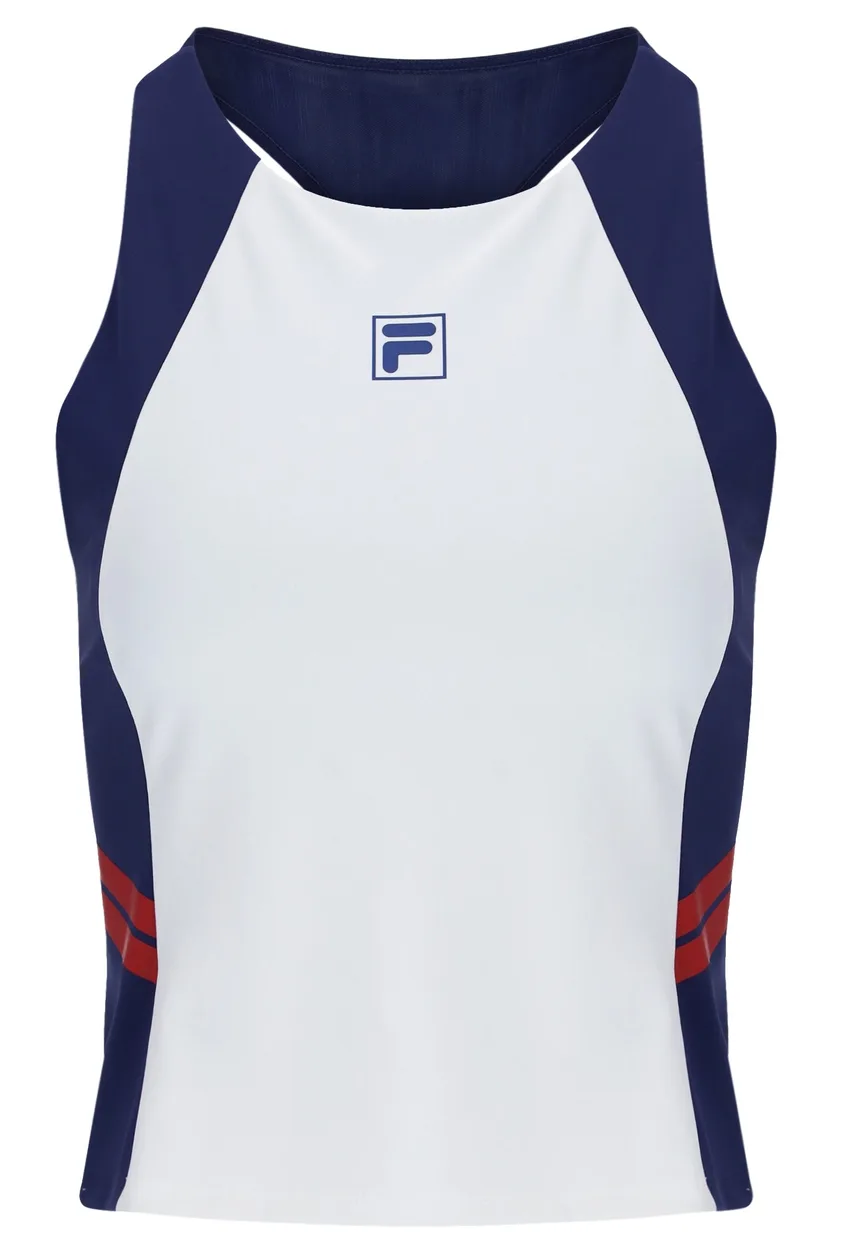 Navy Women’s Tennis Tank Top - M: the shop's own photo
