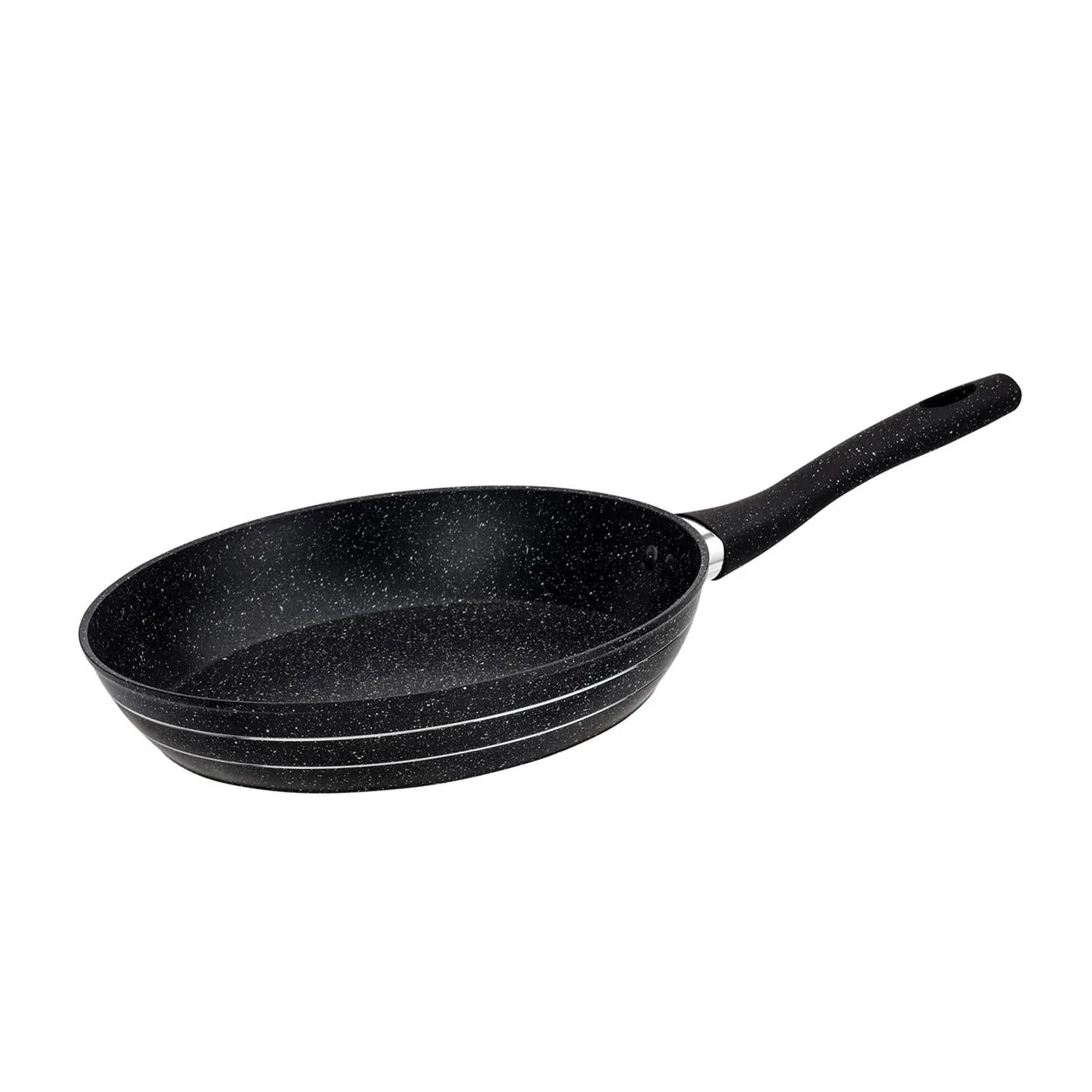 24cm Non Stick Frying Pan Granite Coated Saute Frypan: the shop's own photo