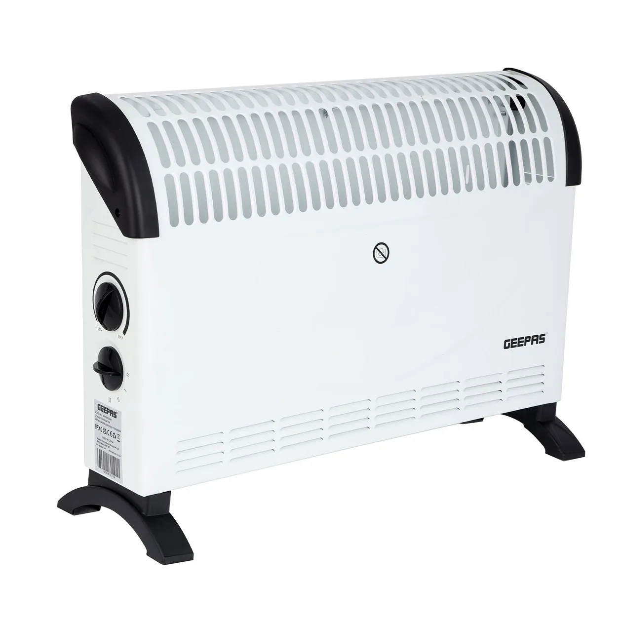 2000W Electric Convector Heater With 3 Heat Settings: the shop's own photo
