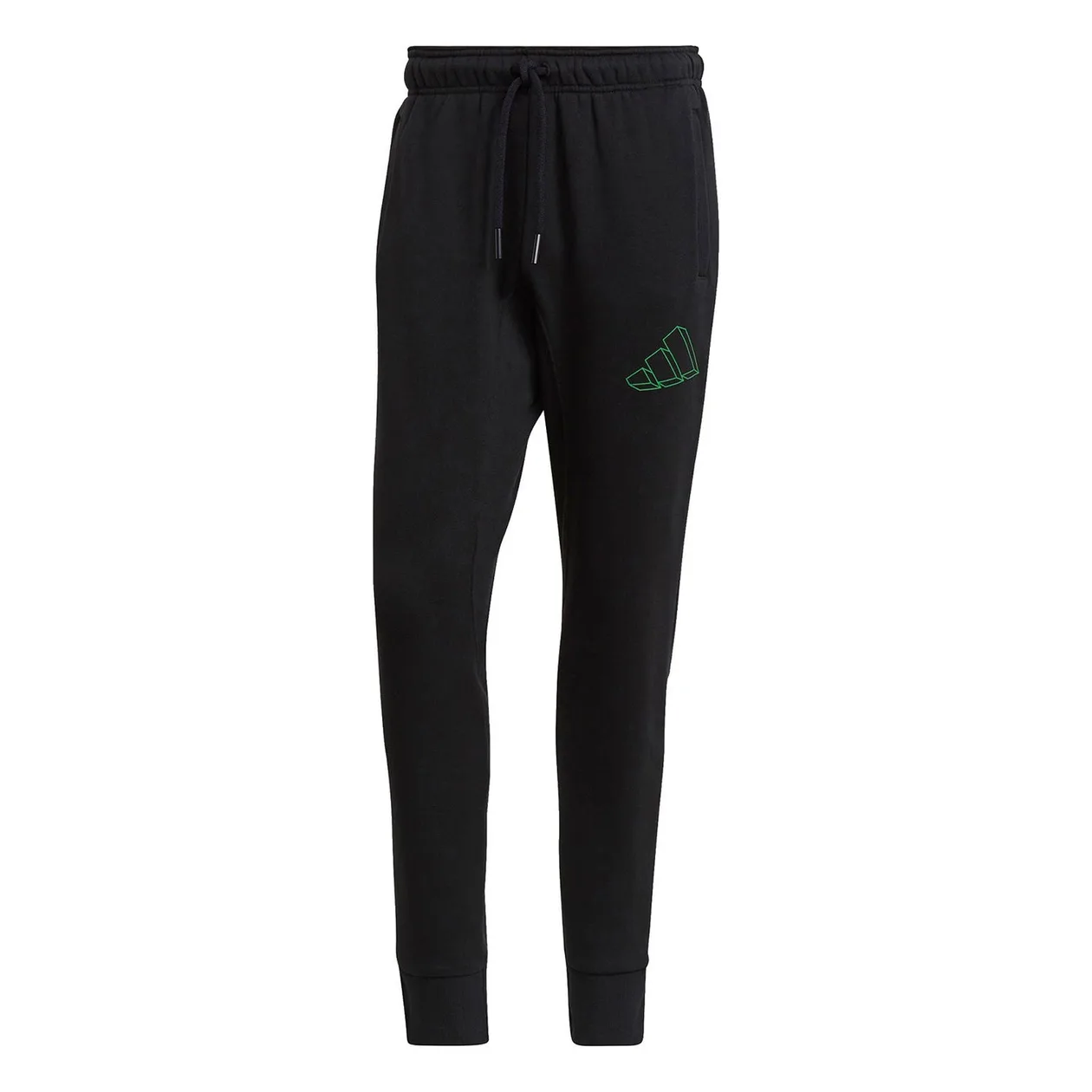 adidas Sportswear Graphic Jogger Pants - Black | Size: S: the shop's own photo