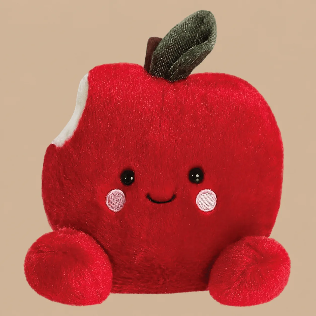 Palm Pals Crisp Red Apple: the shop's own photo