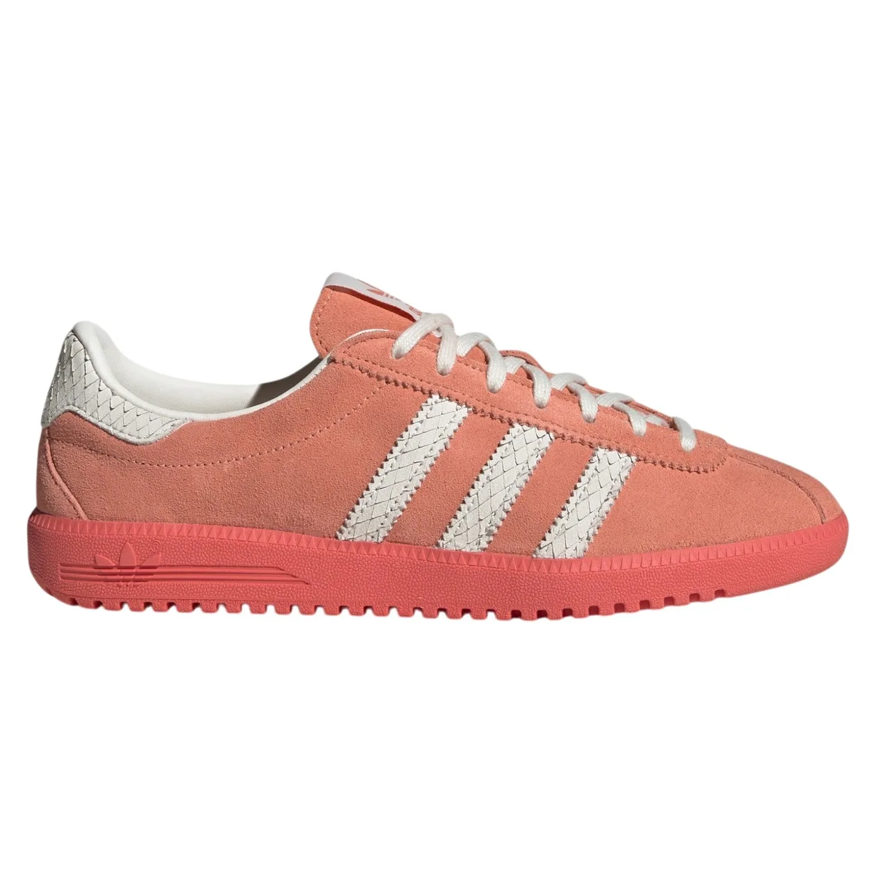adidas Originals Women's Bermuda Shoes - Pink / Preloved Scarlet / Cloud White | Size: 3.5: the shop's own photo