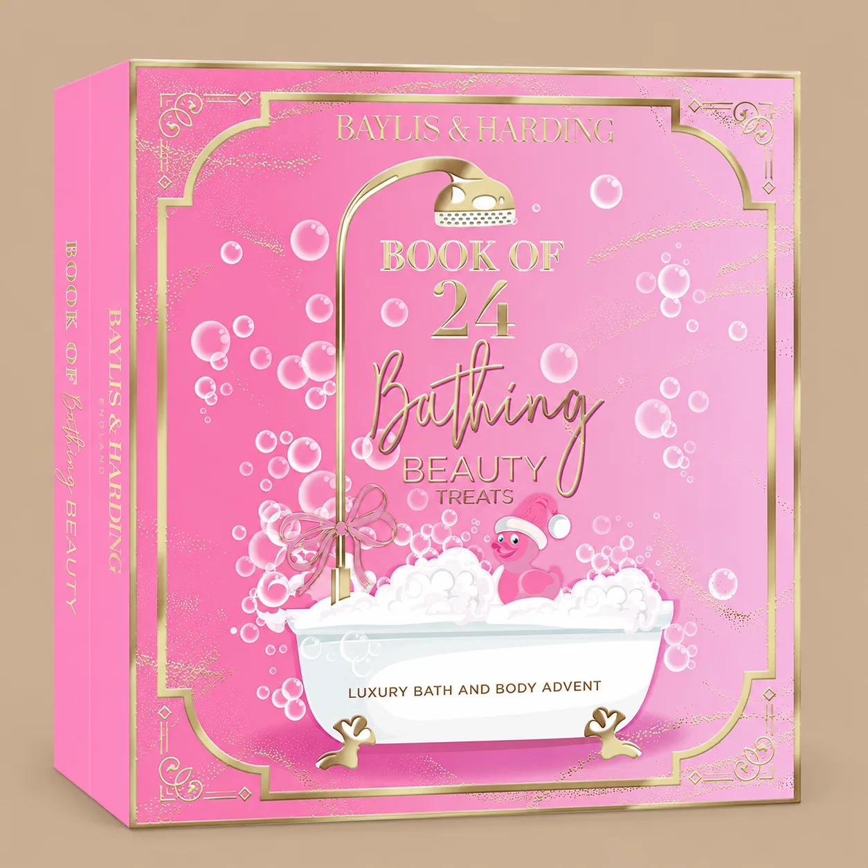 Baylis & Harding Signature 24 Days of Beauty Advent Calendar: the shop's own photo