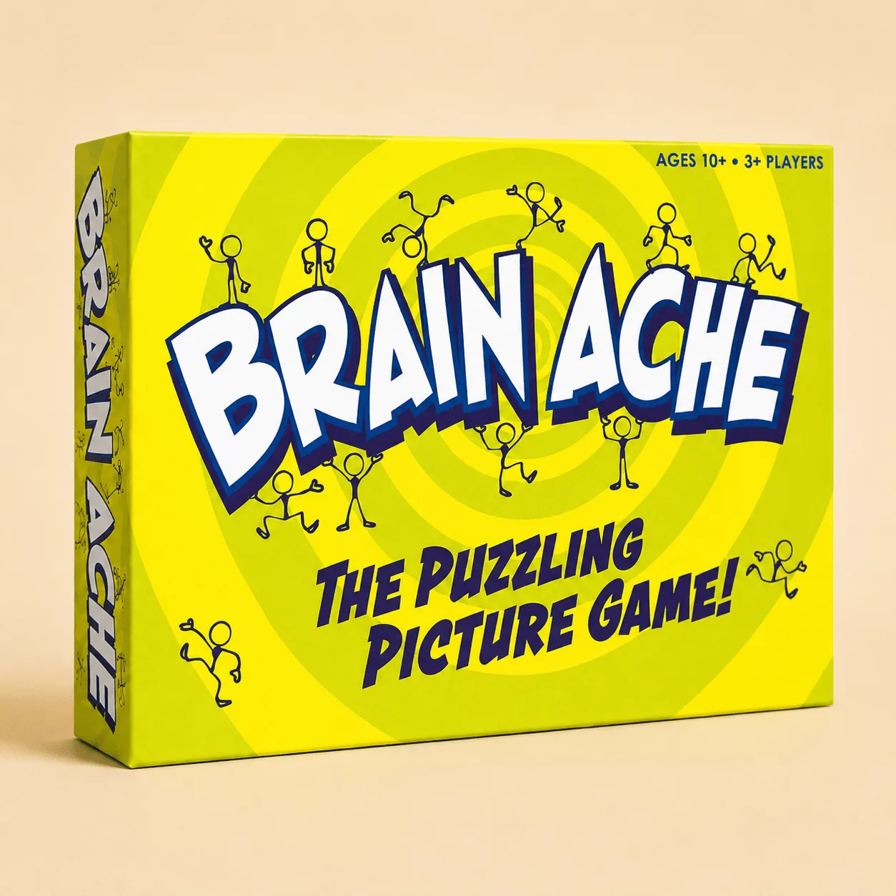 Cheatwell Brain Ache Catchphrase Game: the shop's own photo
