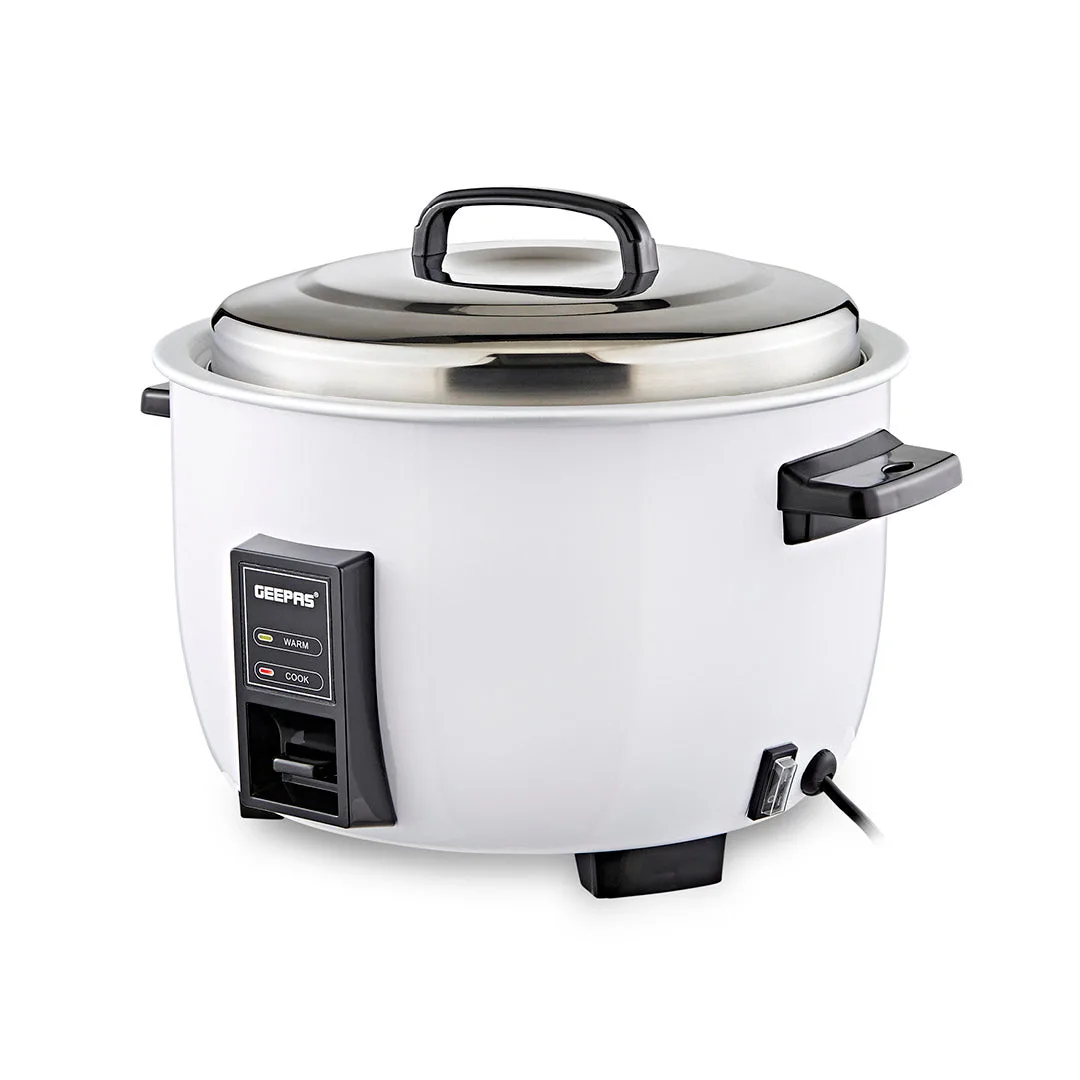 4.2L Stainless Steel Electric Non-Stick Rice Cooker: the shop's own photo