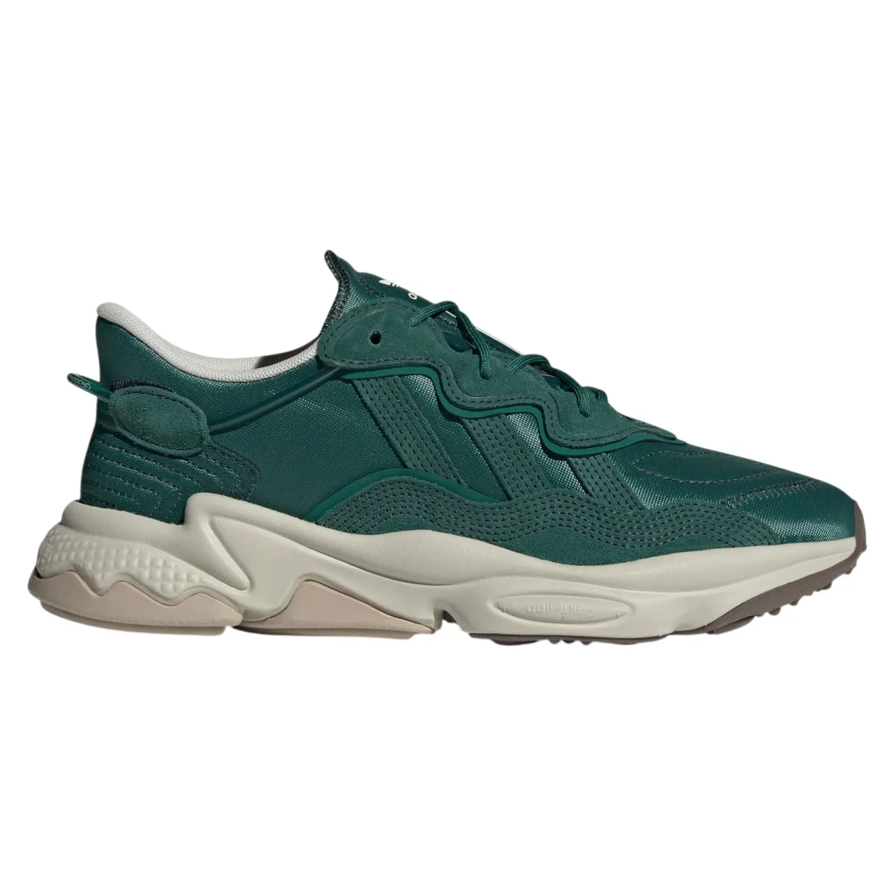 adidas Originals OZWEEGO Trainers - Collegiate Green | Size: 4: the shop's own photo