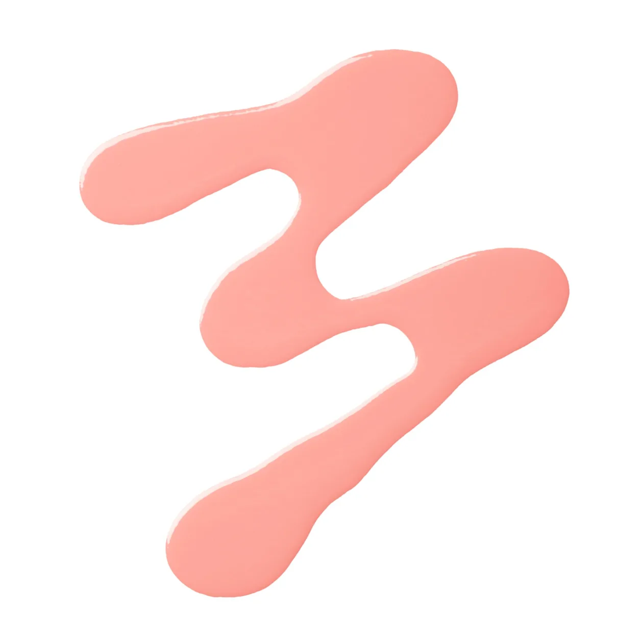 Breathable Halal Nail Polish - Pink City - LE114 by LENA: the shop's own photo