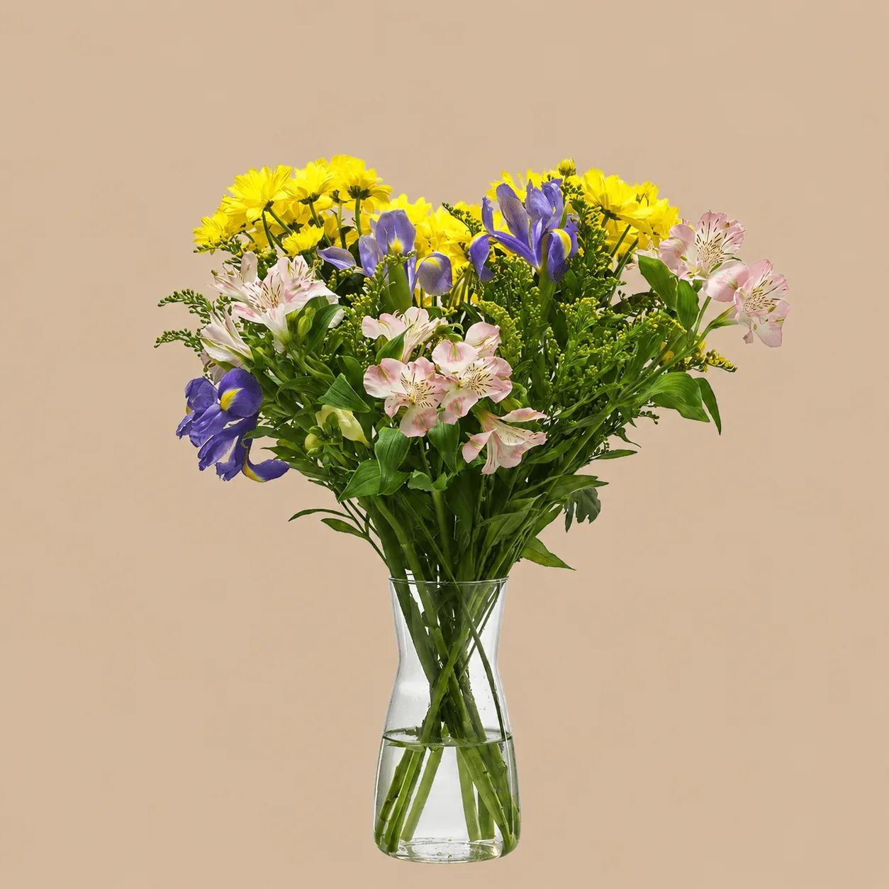 Midsummer Night Letterbox Bouquet: the shop's own photo