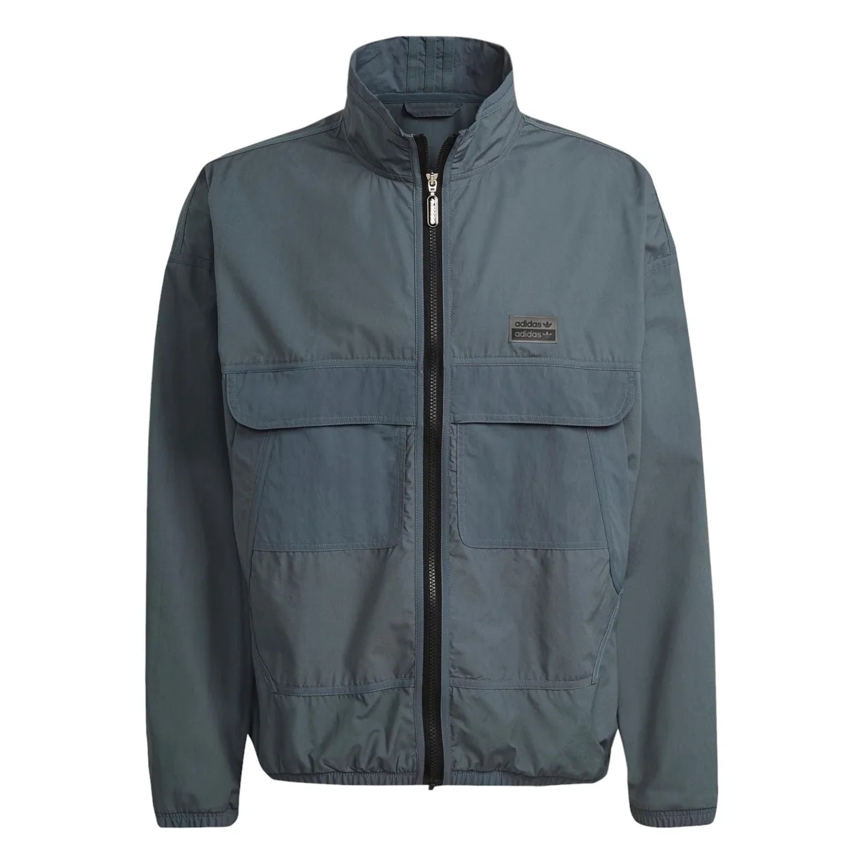 adidas Originals Fashion Track Top - Blue Oxide | Size: XS: the shop's own photo