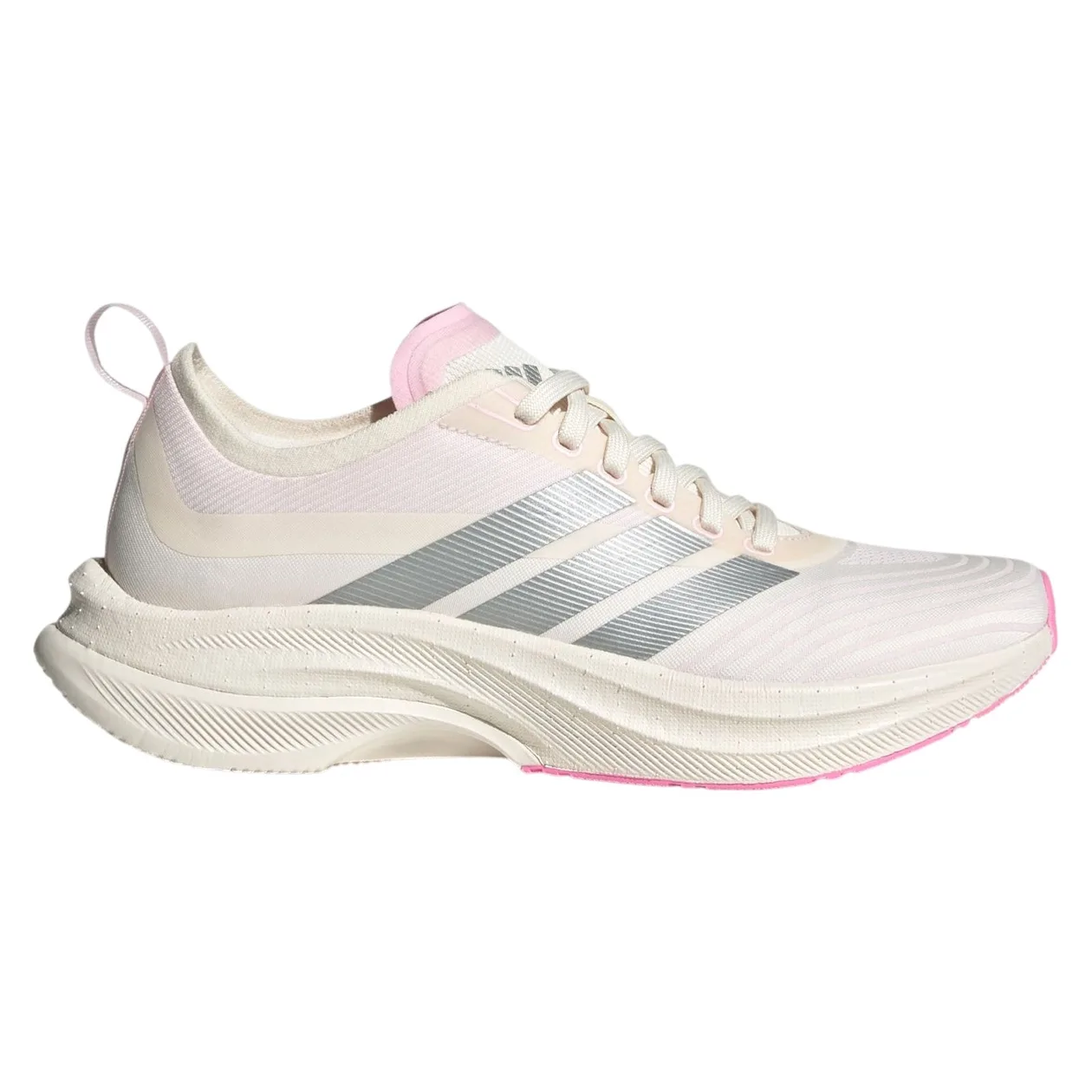 adidas Women's Moveboost Running Shoes - White | Size: 4.5: the shop's own photo