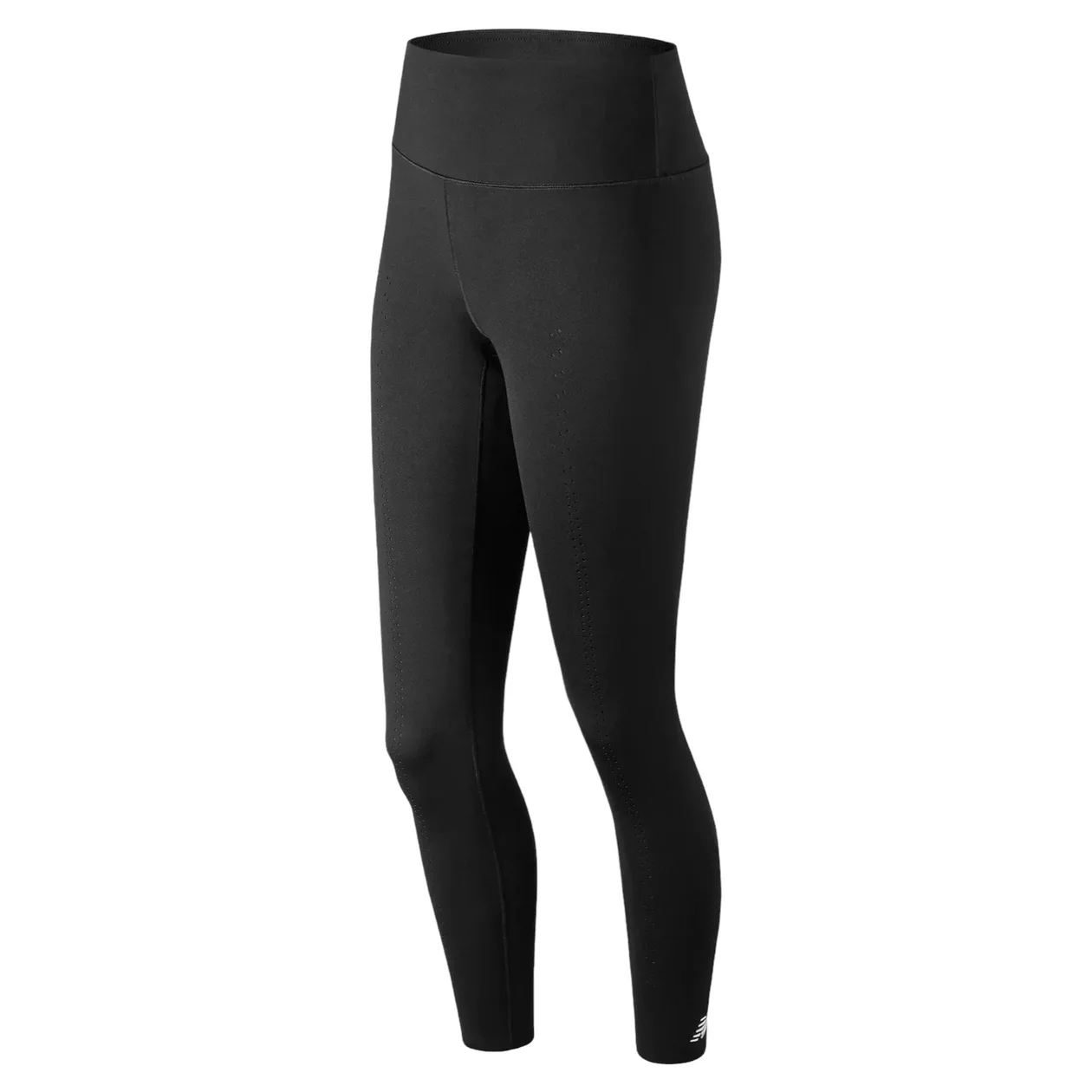 New Balance Womens Sports Style Select Leggings - Black | Size: S: the shop's own photo