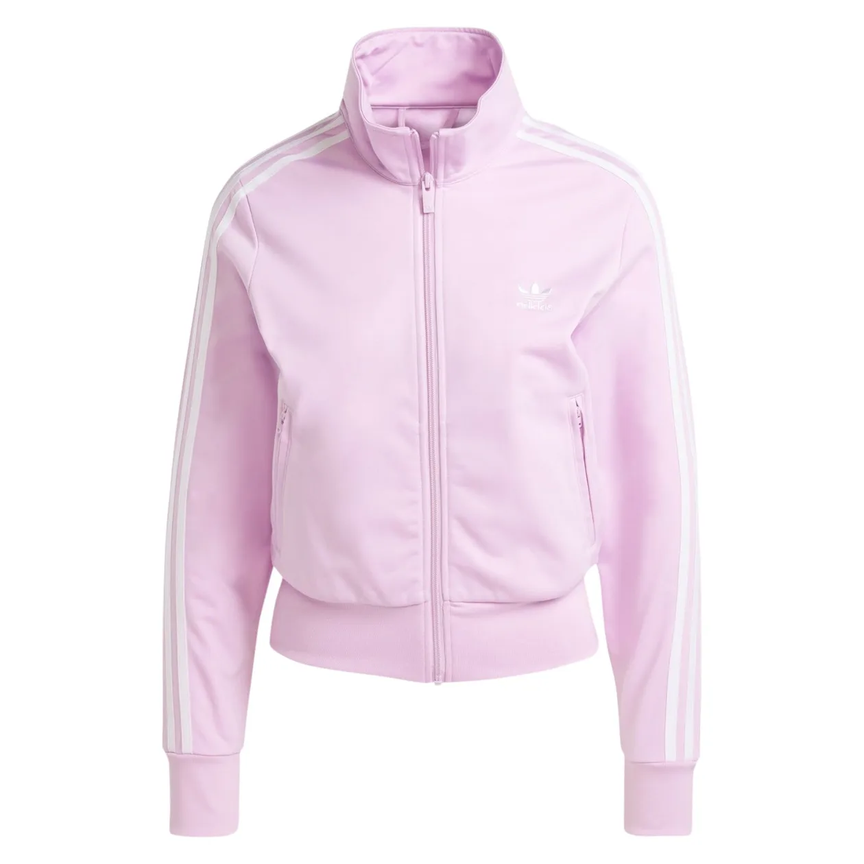adidas Originals Women's Adicolor Classics Firebird Track Top - Light Orchid | Size: XS: the shop's own photo