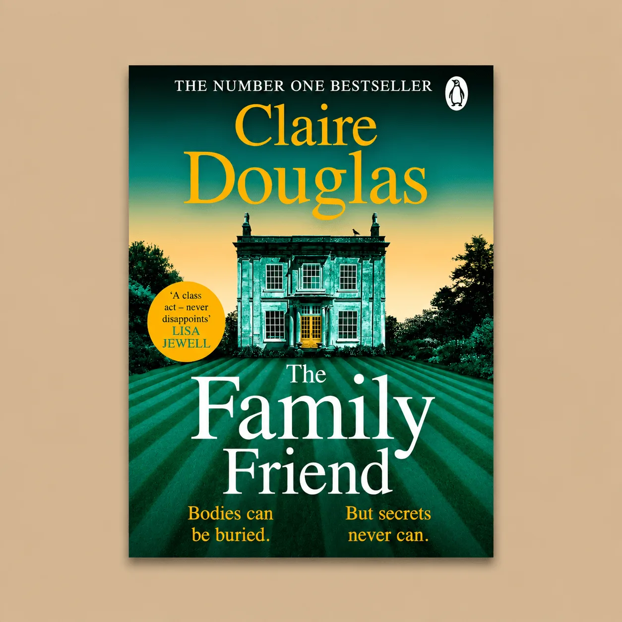 The Family Friend: the shop's own photo