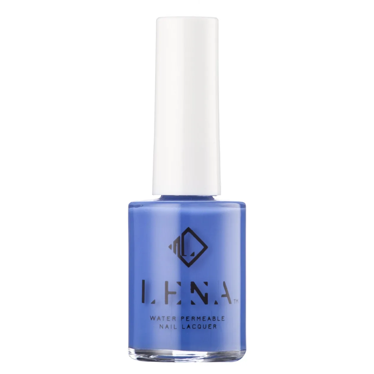 LENA - Breathable Halal Nail Polish - Out Of The Blue - LE93: the shop's own photo