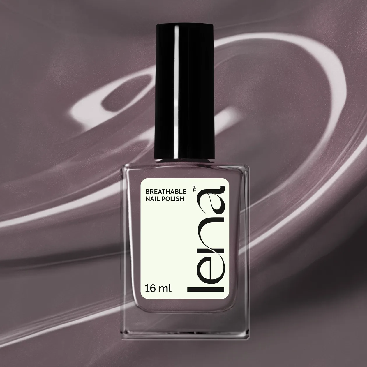 LENA Breathable Nail Polish - Sippin’ Feelings, Not Tea - LE351: the shop's own photo
