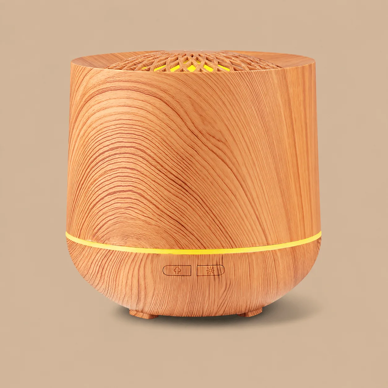 Ultrasonic Aroma Diffuser: the shop's own photo