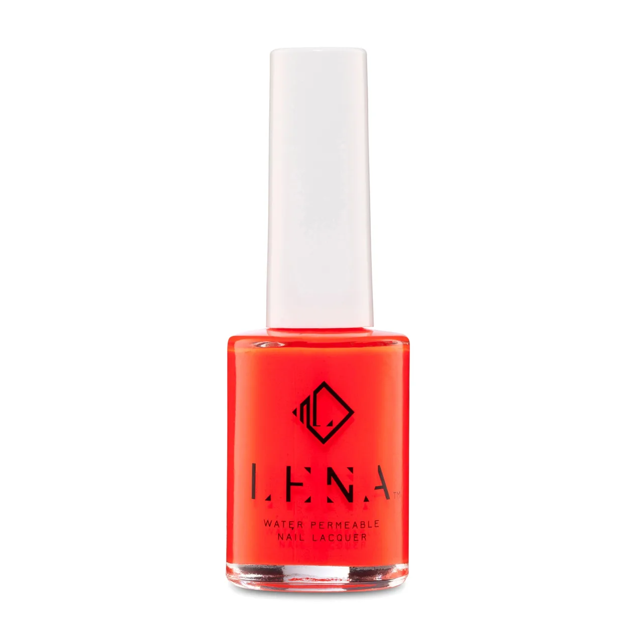 LENA Breathable Nail Polish - Neon Queen - LE222: the shop's own photo