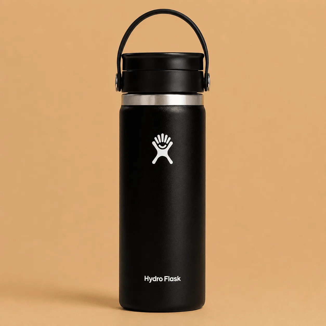 Hydro Flask Travel Coffee Flask: the shop's own photo