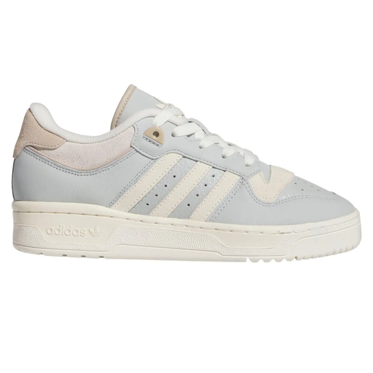 adidas Originals Women's Rivalry 86 Low Trainers - Grey | Size: 4: the shop's own photo