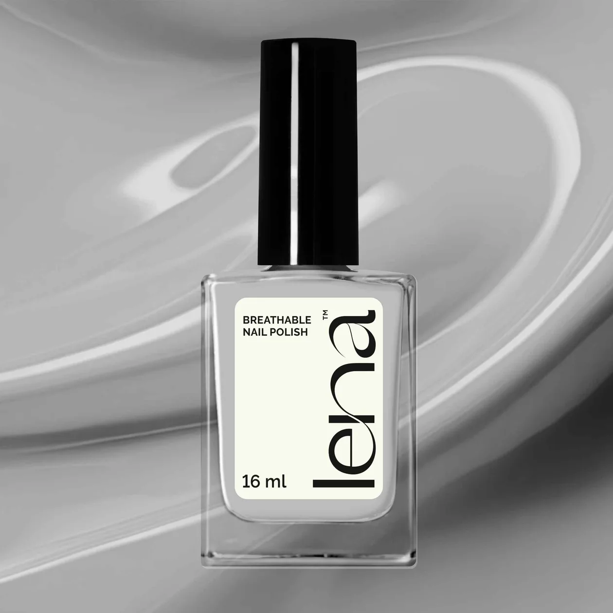 LENA Breathable Nail Polish - I Breathe Fashion - LE47: the shop's own photo