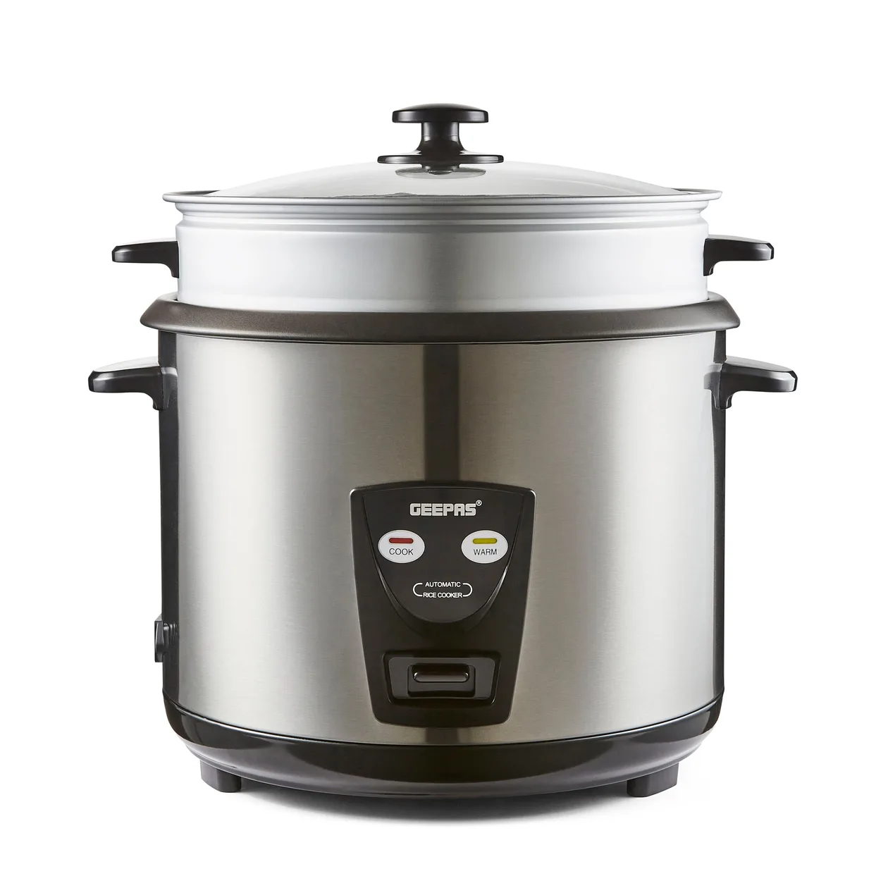 2.8L Rice Cooker Steamer with Keep Warm Automatic Cooking 1000W: the shop's own photo