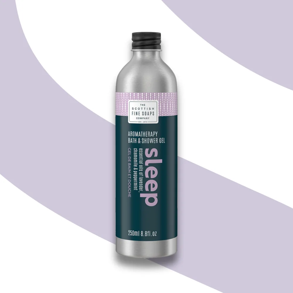 Sleep Bath & Shower Gel 250ml: the shop's own photo