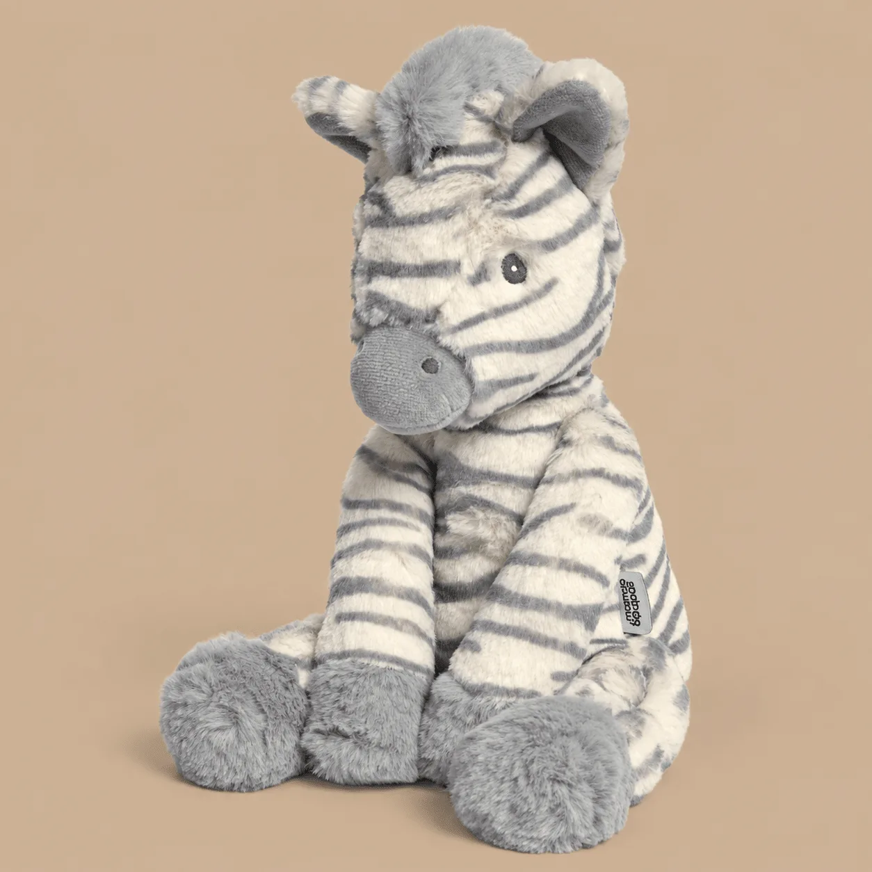 Mamas & Papas Ziggy Zebra Plush: the shop's own photo