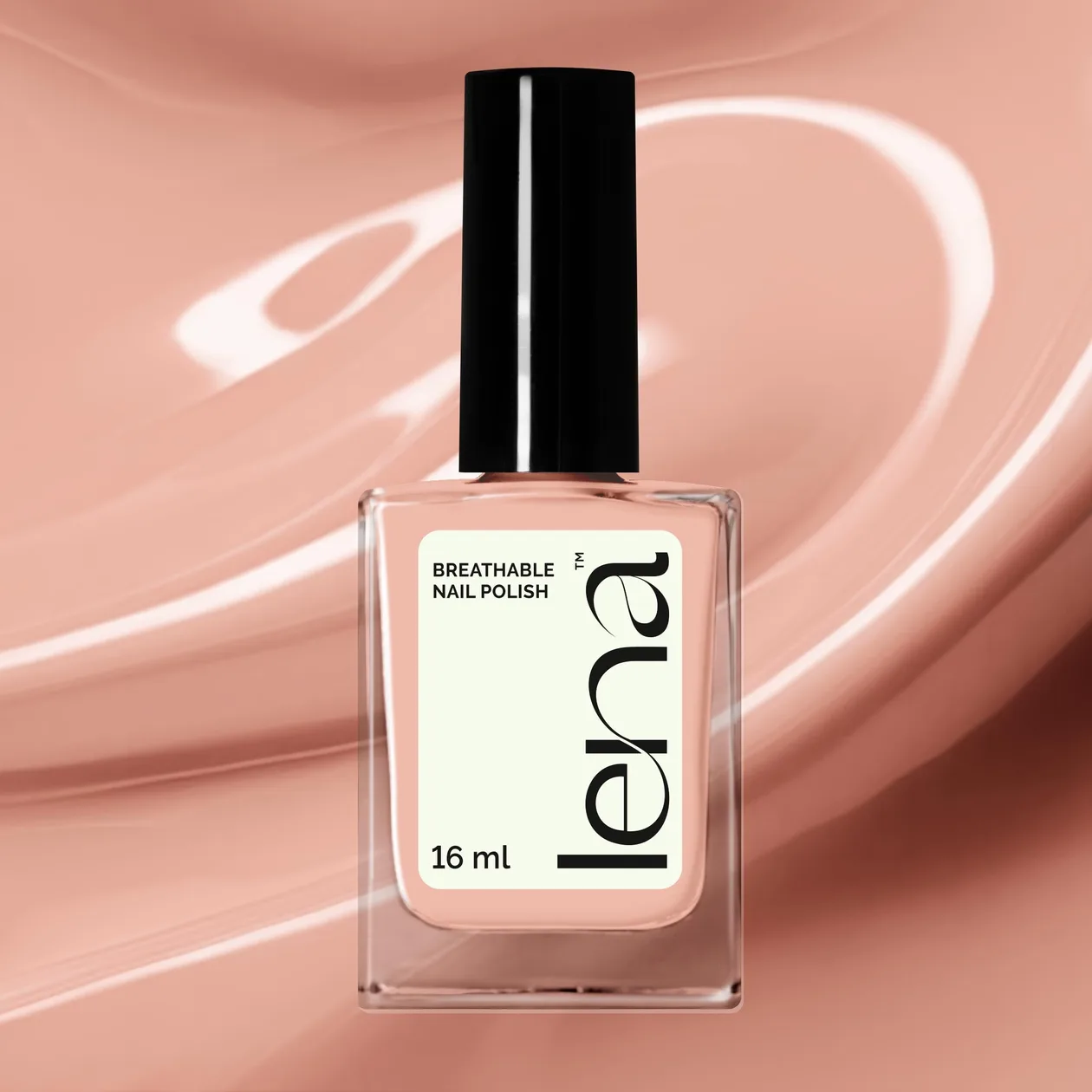 LENA Breathable Nail Polish - A-list - LE150: the shop's own photo