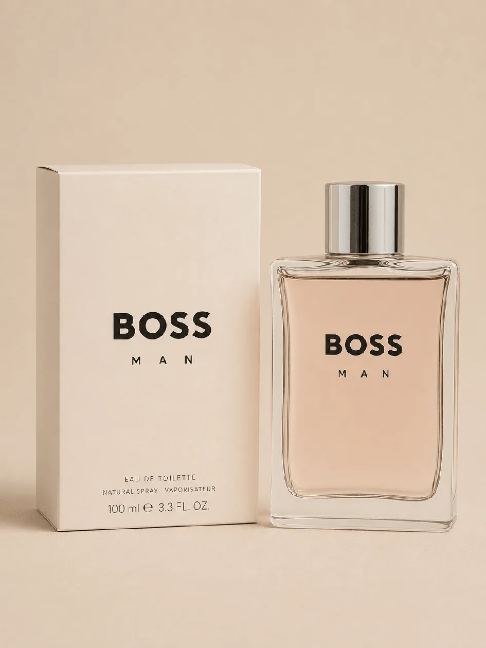 BOSS Man EDT: the shop's own photo
