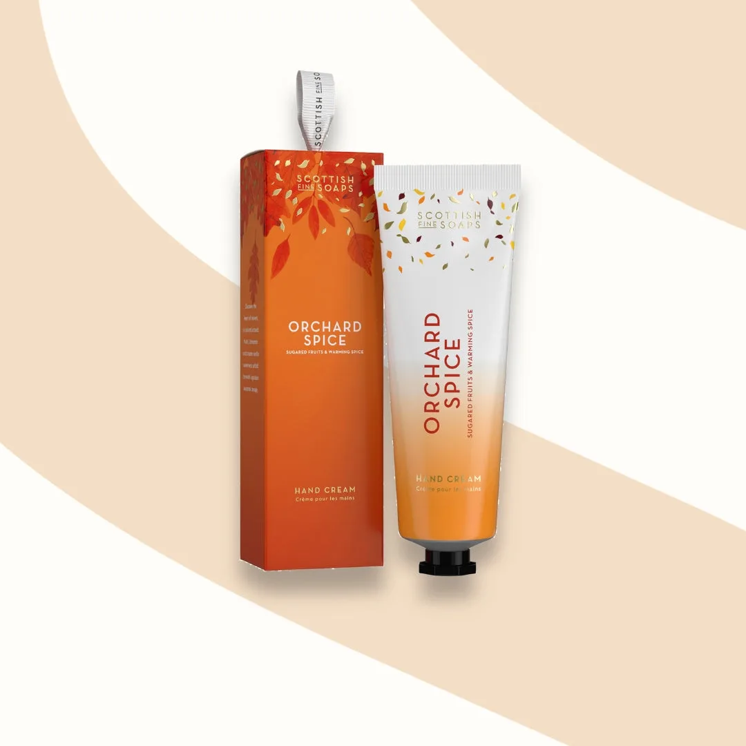 Orchard Spice Hand Cream 75ml: the shop's own photo