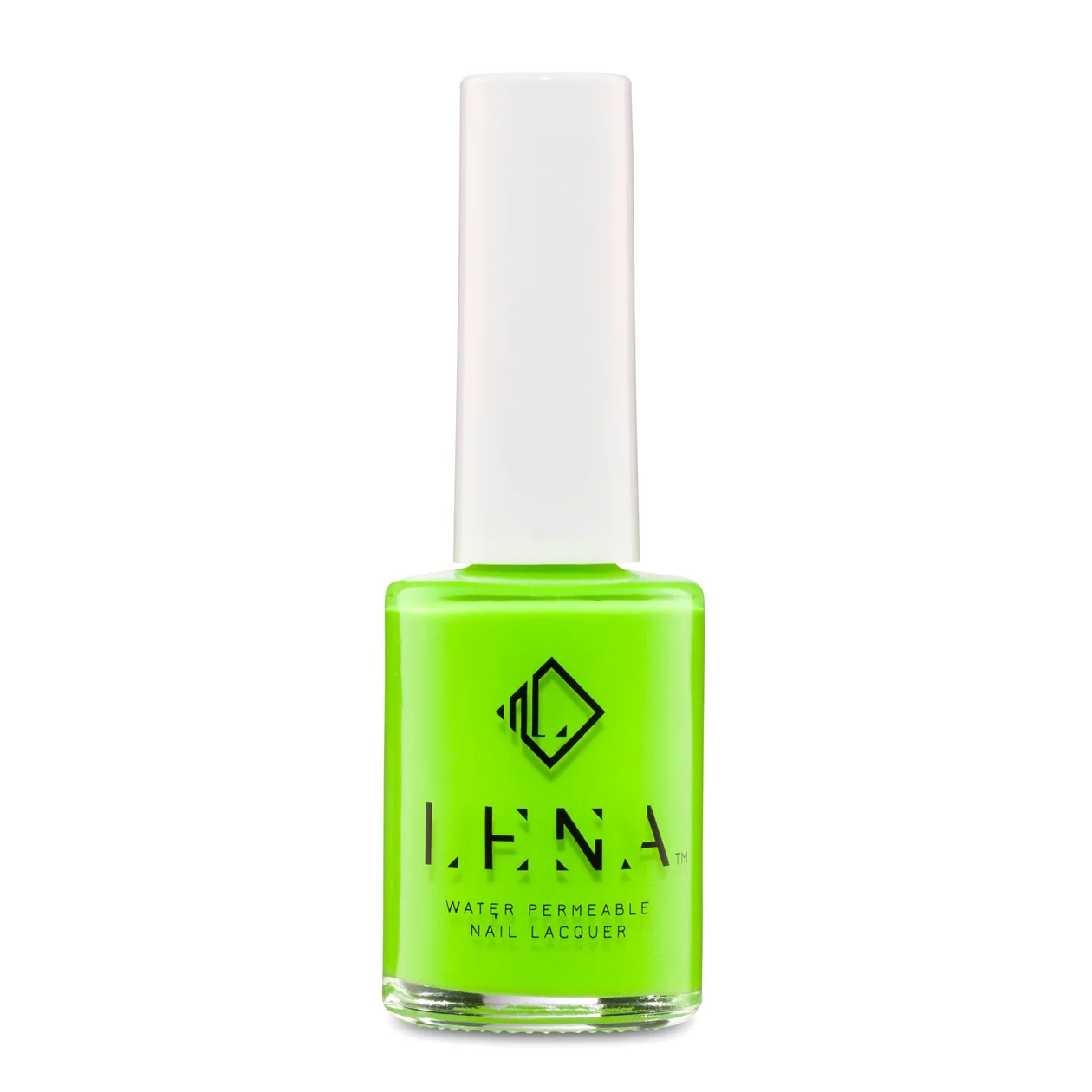 LENA Breathable Nail Polish - Bright Lights Malaysian Nights - LE216: the shop's own photo