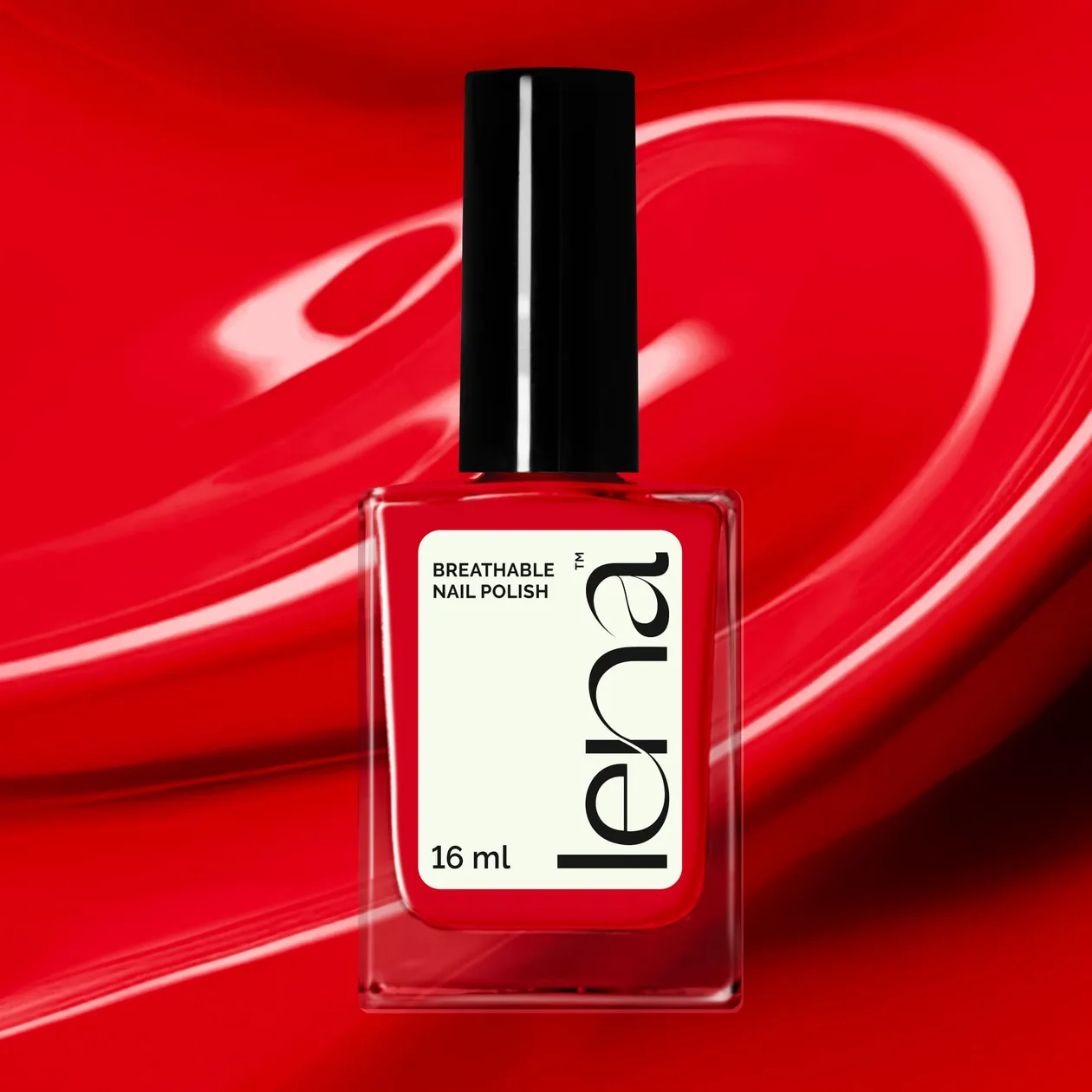 LENA Breathable Nail Polish - Boss Woman - LE122: the shop's own photo