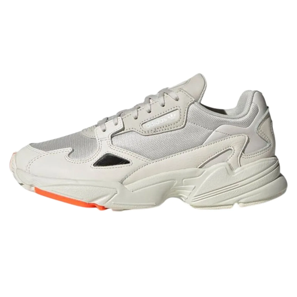 adidas Originals Falcon Women's Shoes - White | Size: 7.5: the shop's own photo