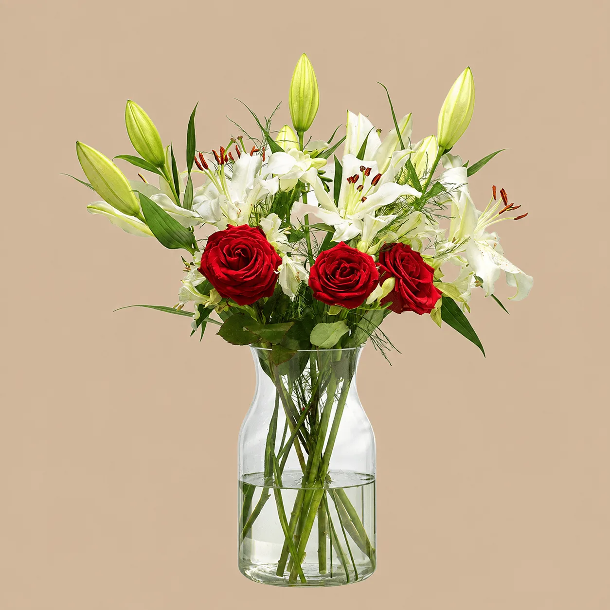 Scented Serenity Bouquet: the shop's own photo