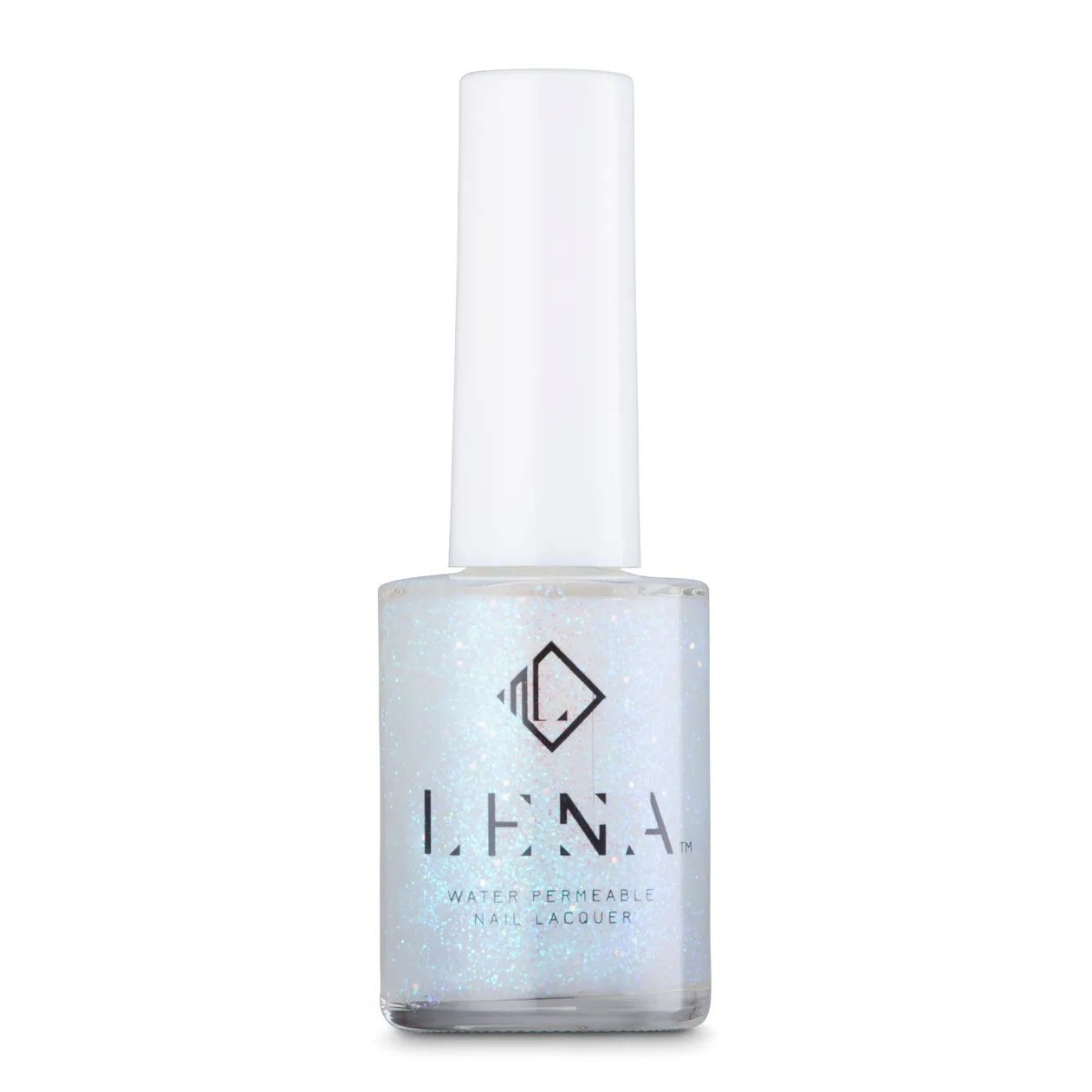 Breathable Halal Nail Polish - Emeralds, Rubies & Diamonds - LE162: the shop's own photo