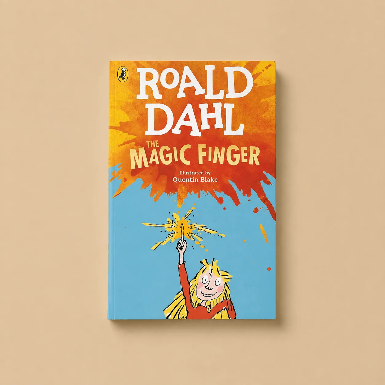 The Magic Finger by Roald Dahl: the shop's own photo