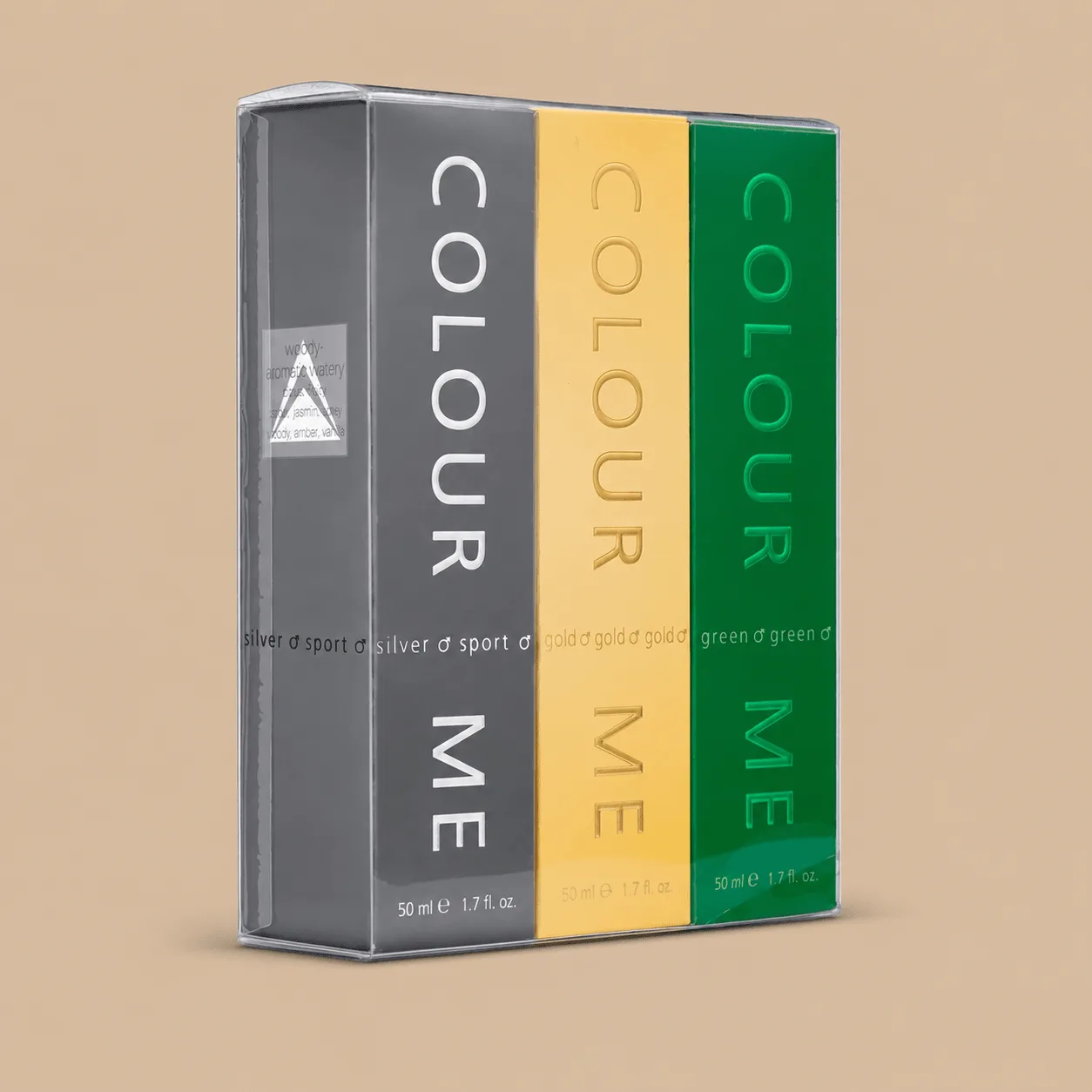 Colour Me Fragrance Trio: the shop's own photo