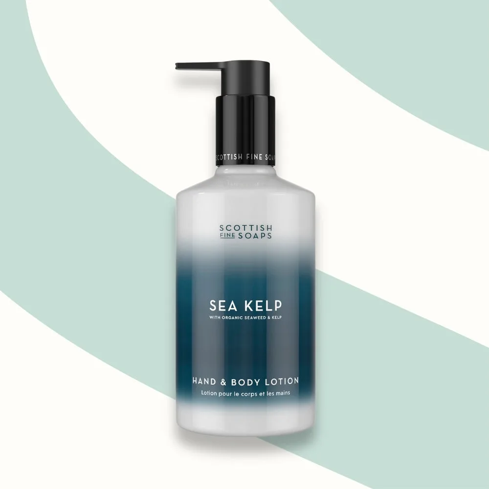 Sea Kelp Hand & Body Lotion 300ml: the shop's own photo