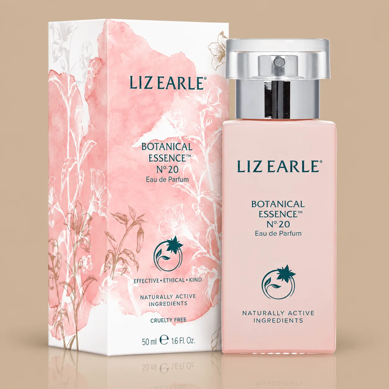 Liz Earle Botanical Essence No. 20 EDP: the shop's own photo