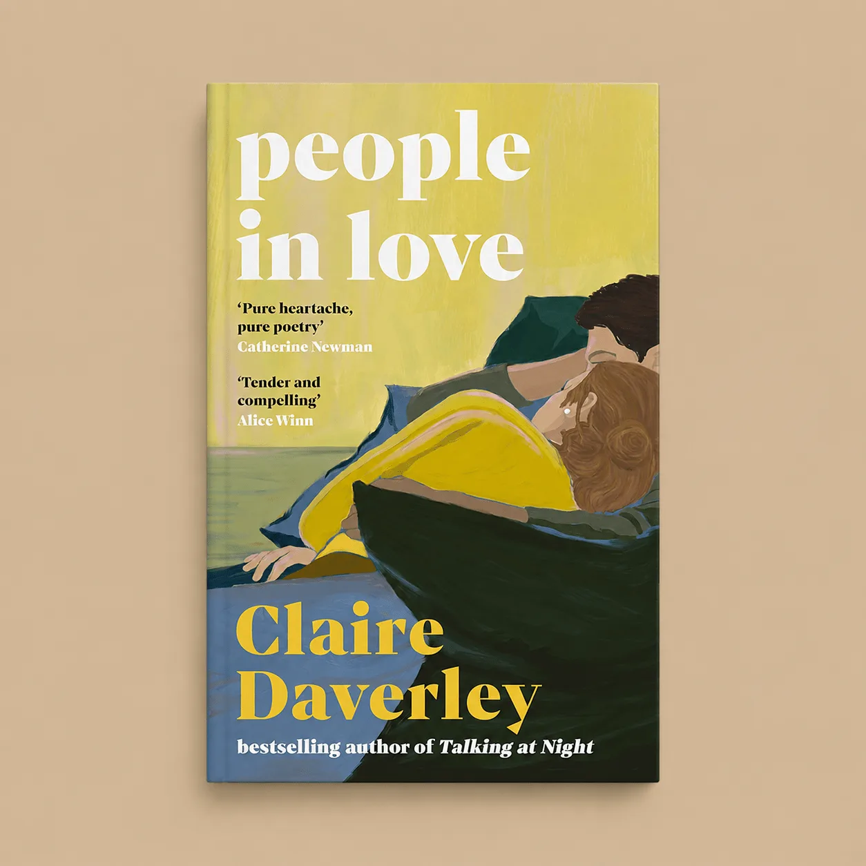 People in Love by Claire Daverley: the shop's own photo
