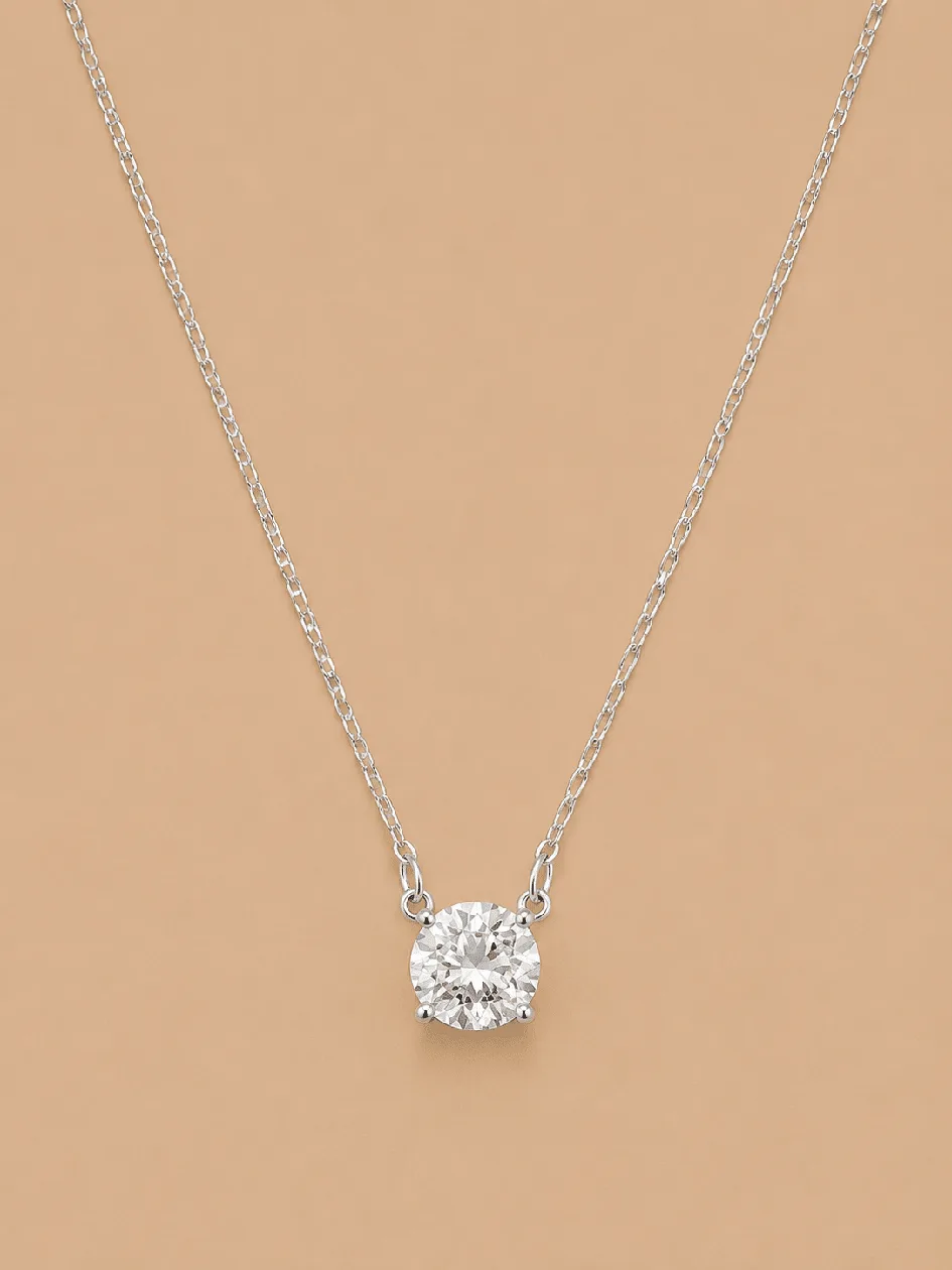 Swarovski Stilla Pendant: the shop's own photo